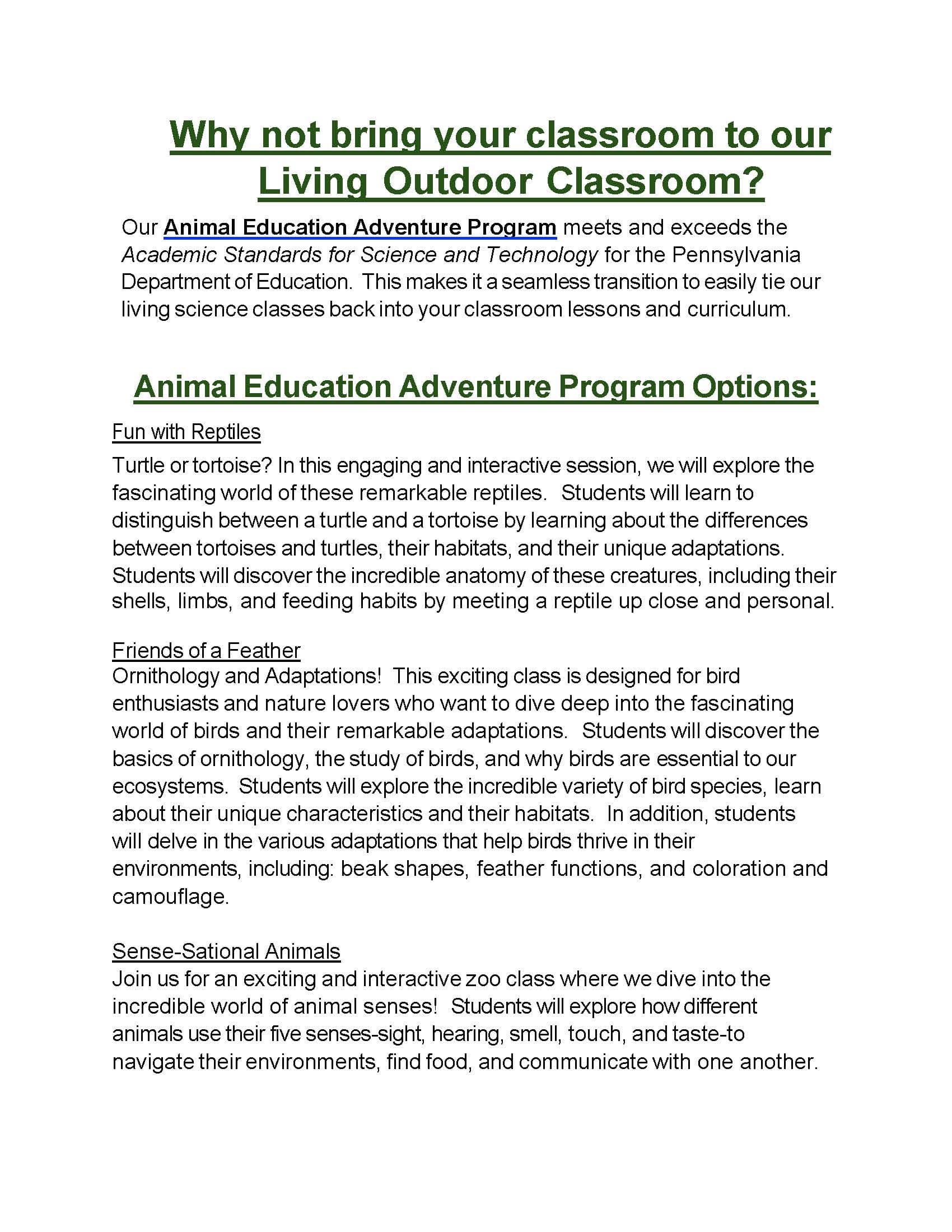 International Zoo Educators Association