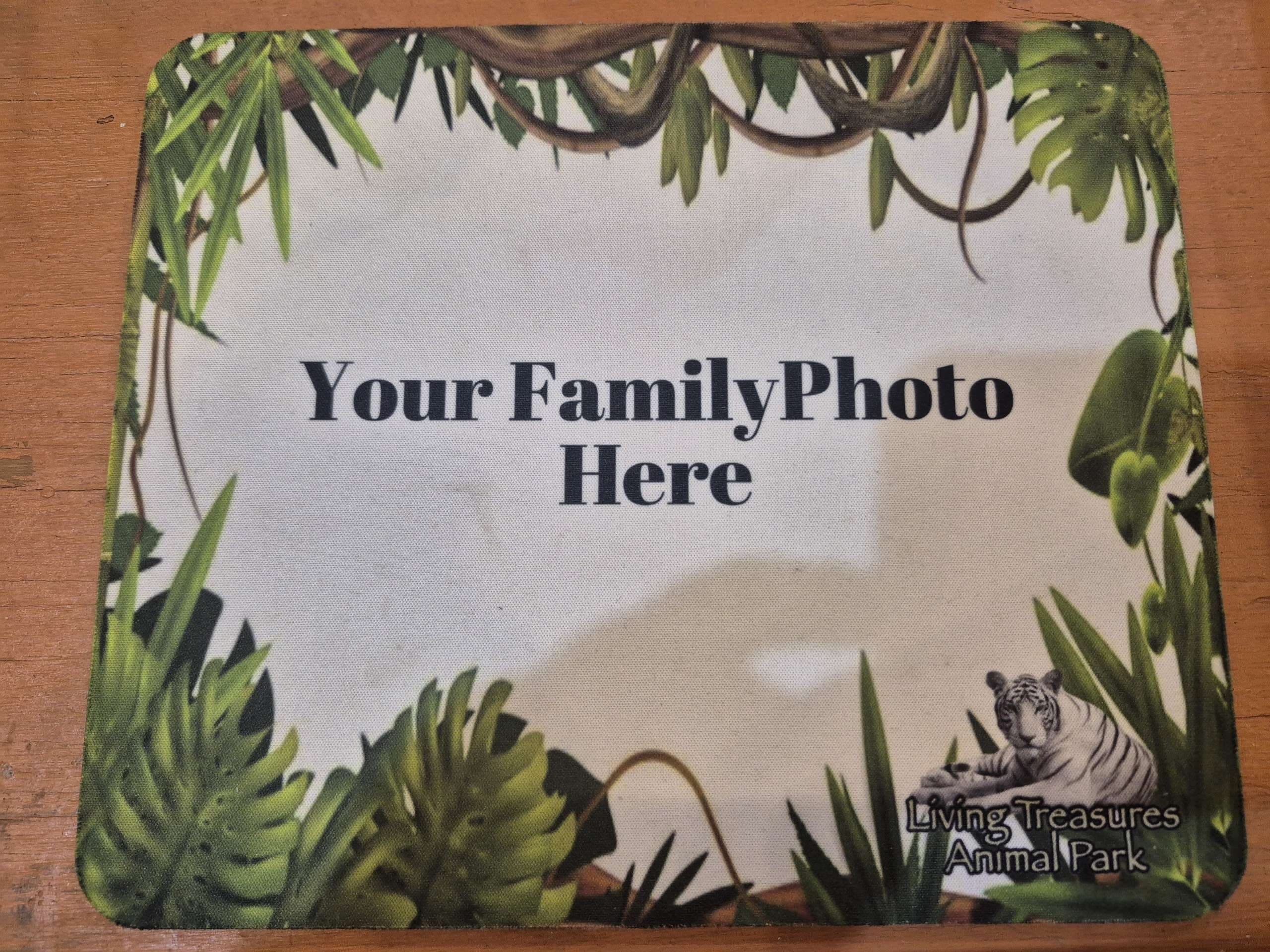 Custom sublimation product example