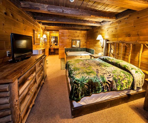 Cozy Rooms