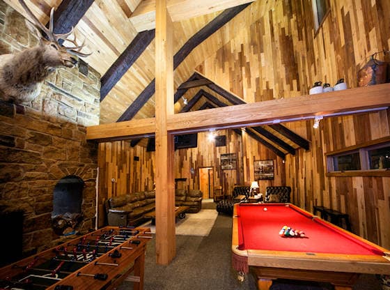 Spacious Suites